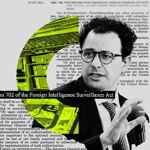 Anthropic doesn't trust the Pentagon, and neither should you