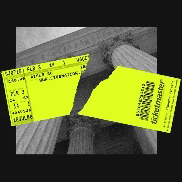 Everyone hates Ticketmaster. Why'd Trump go easy on them?