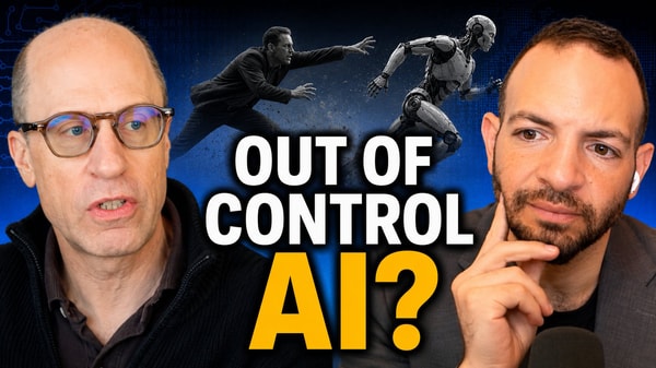 Nick Bostrom: Worries About AI Existential Risk Just Became More Concrete