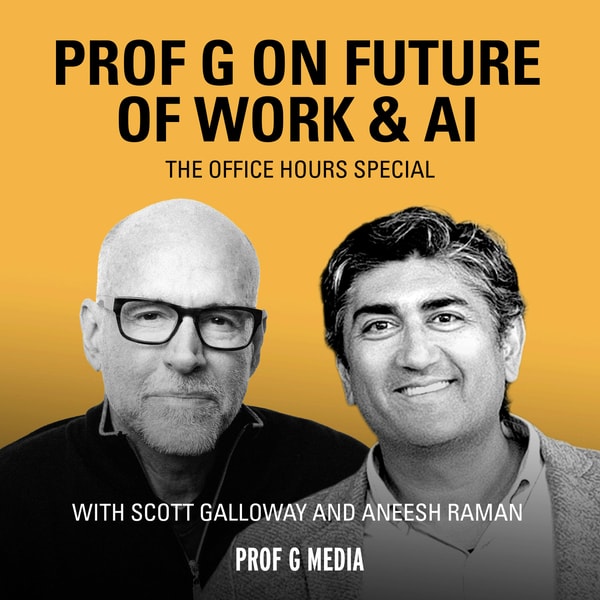What to Do if AI Comes for Your Job — with Aneesh Raman