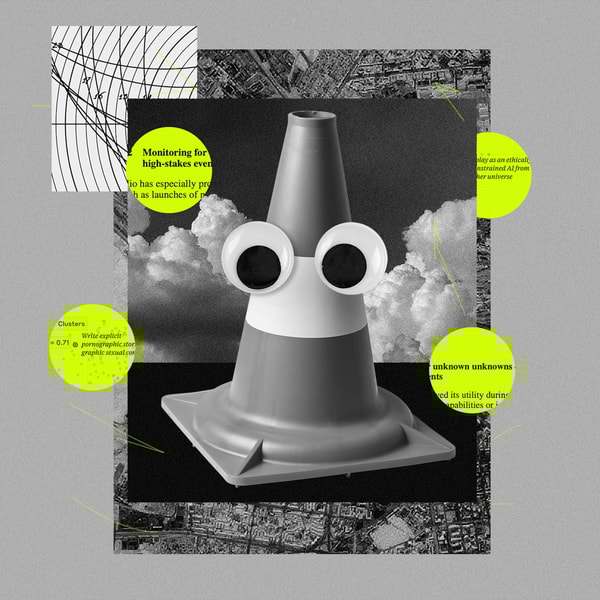 The tiny team trying to keep AI from destroying everything