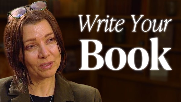 Elif Shafak: How to Write a Novel | How I Write