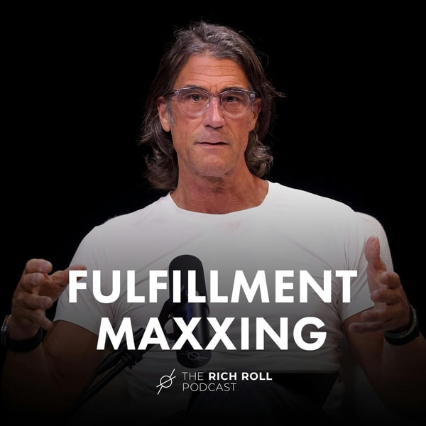 Fulfillment Maxxing: Why Offline Is The New Online & How to Feel Alive Again