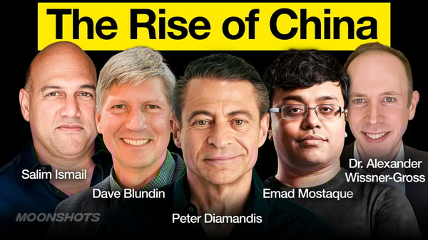 US vs. China: Why Trust Will Win the AI Race | GPT-5.2 & Anthropic IPO w/ Emad Mostaque, Salim Ismail, Dave Blundin & Alexander Wissner-Gross | EP #214