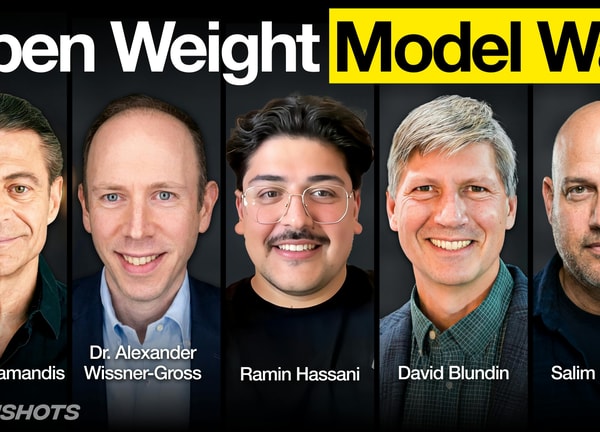 Moonshots with Peter Diamandis