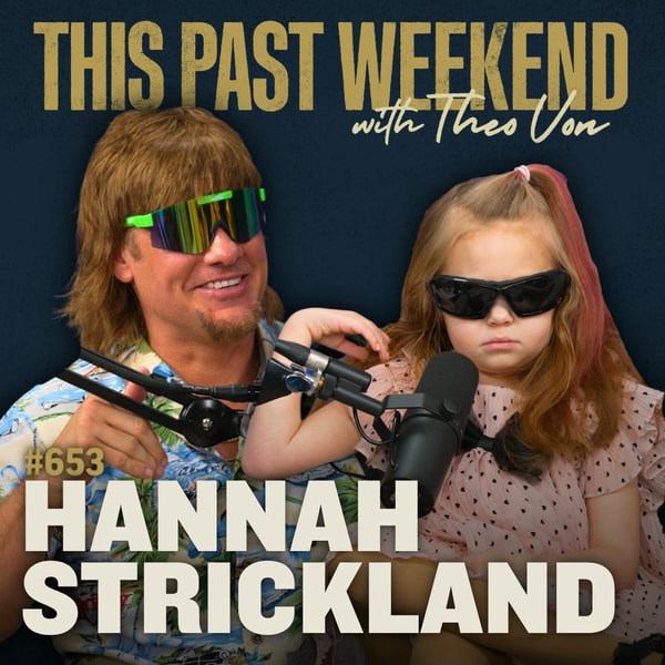 #653 - Hannah Strickland