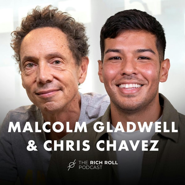 Malcolm Gladwell & Chris Chavez Think We're Selling Running All Wrong