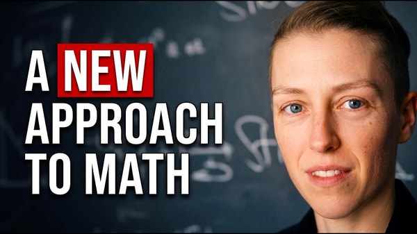 Emily Riehl Makes Infinity Categories Elementary