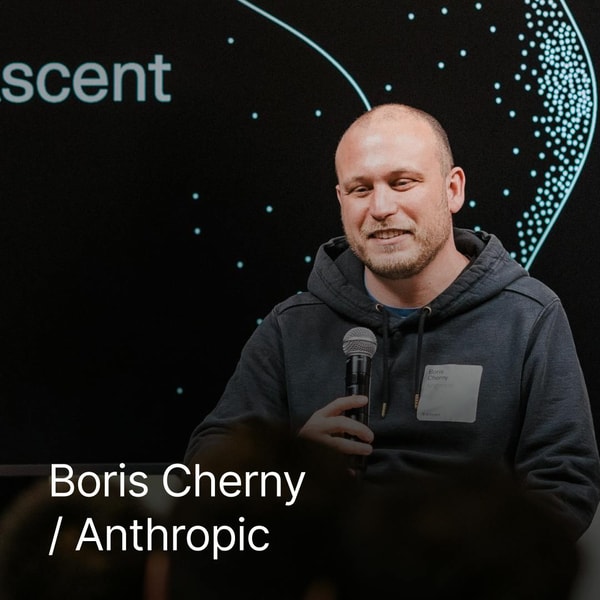 Anthropic's Boris Cherny: Coding's Printing Press Moment