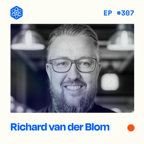#307: Richard van der Blom — The state of LinkedIn in 2026 (based on data from 1.3 million posts)