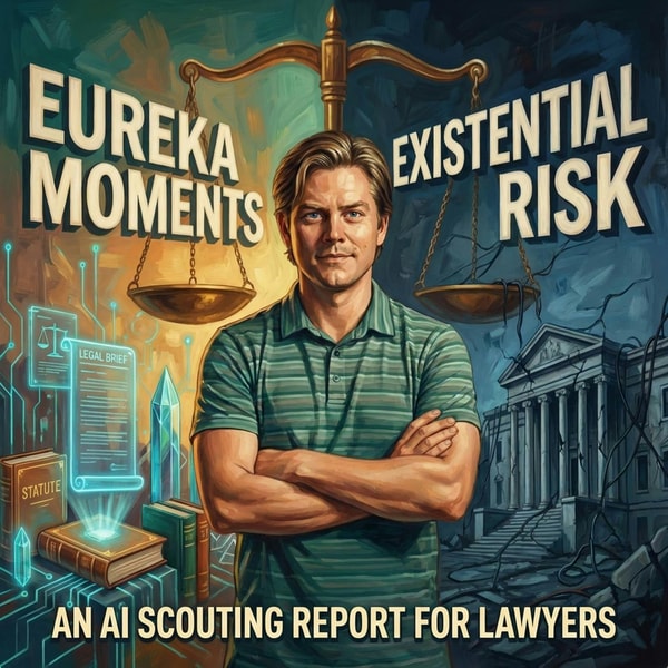 AI Scouting Report: the Good, Bad, & Weird @ the Law & AI Certificate Program, by LexLab, UC Law SF