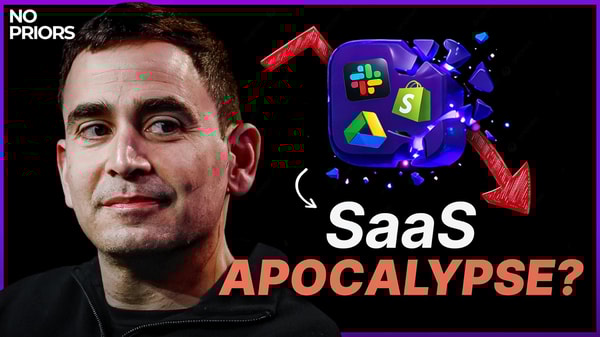 From SaaS to AI-First: How Companies Are Reshaping Innovation