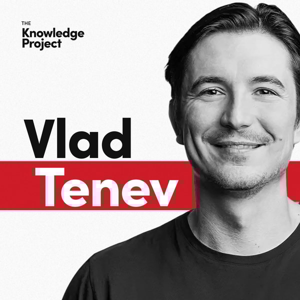 Inside the Mind of Robinhood Co-Founder Vlad Tenev