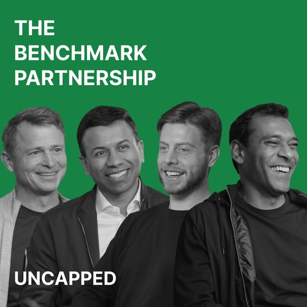Uncapped #41 | The Benchmark Partnership
