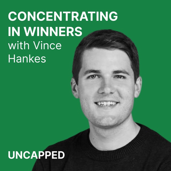 Uncapped #27 | Vince Hankes from Thrive Capital