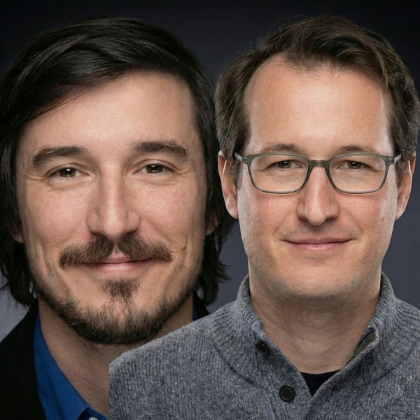 Mathematical Superintelligence: Harmonic's Vlad Tenev & Tudor Achim on IMO Gold & Theories of Everything