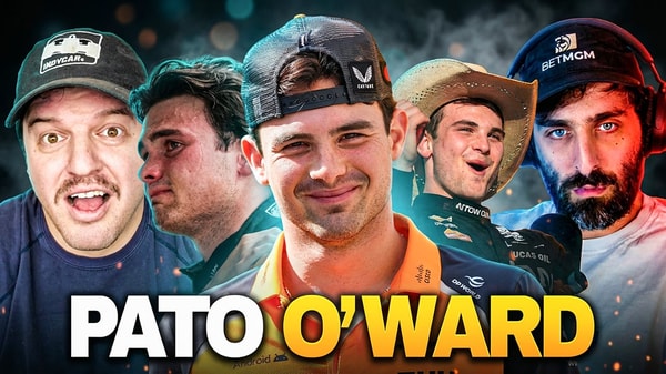 Pato O'Ward Reacts to His Iconic INDYCAR Moments