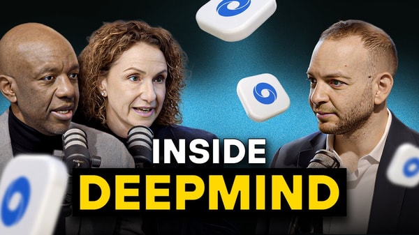 How Google DeepMind Operates & Experiments — With Lila Ibrahim and James Manyika