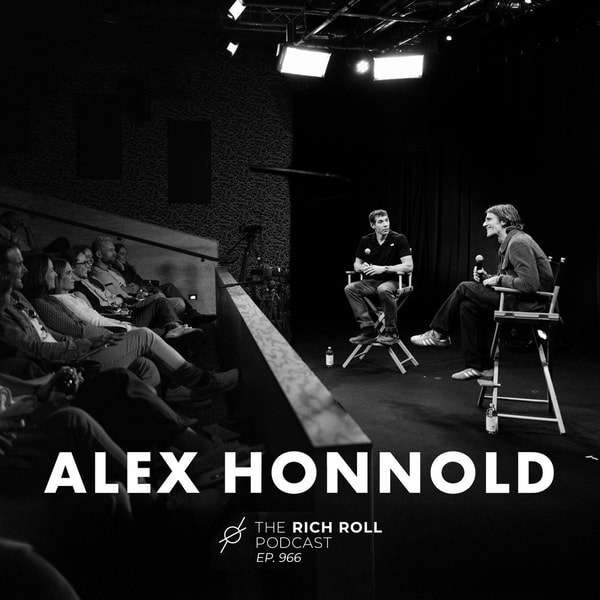 RRP LIVE: Alex Honnold On Climbing the Taipei 101 Skyscraper