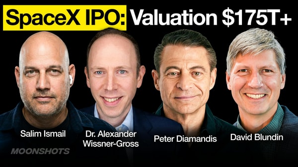 SpaceX’ $75B+ Historic IPO, GPT 5.5 Outperforms Polymarket, and AI Solves 80 yr old math problem | EP #257