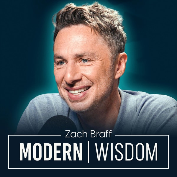 The Brutal Side of Making It In Show Business - Zach Braff - #1107