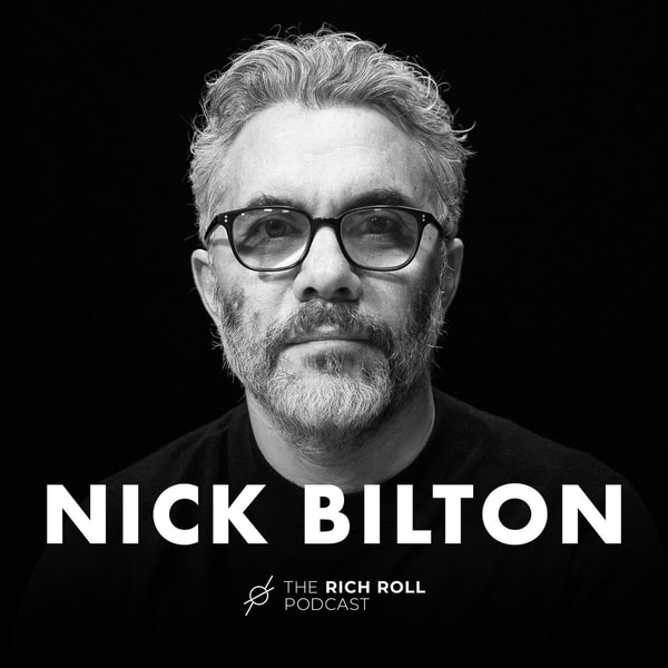 Everything Is A Story: Journalist Nick Bilton Thinks AI Might End Humanity & How Stories Could Save Us