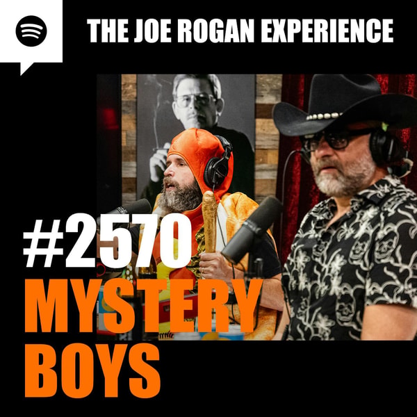 The Joe Rogan Experience