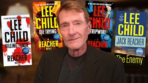 Lee Child: How to Write Strikingly Well | How I Write