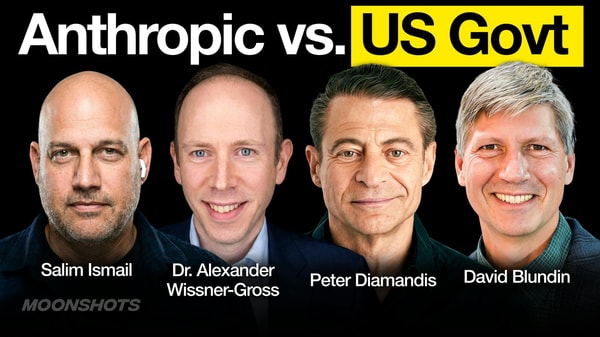 Anthropic vs. The Pentagon, Claude Outpaces ChatGPT, and Consulting Gets Replaced | #234