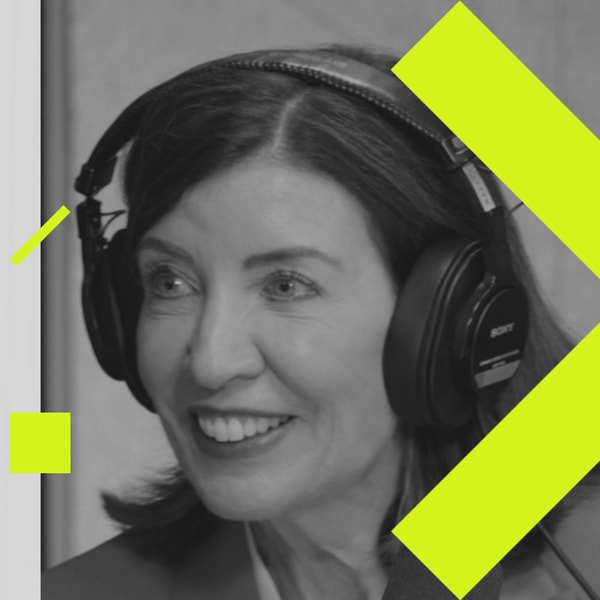 New York Governor Kathy Hochul thinks AI should be ‘less evil’