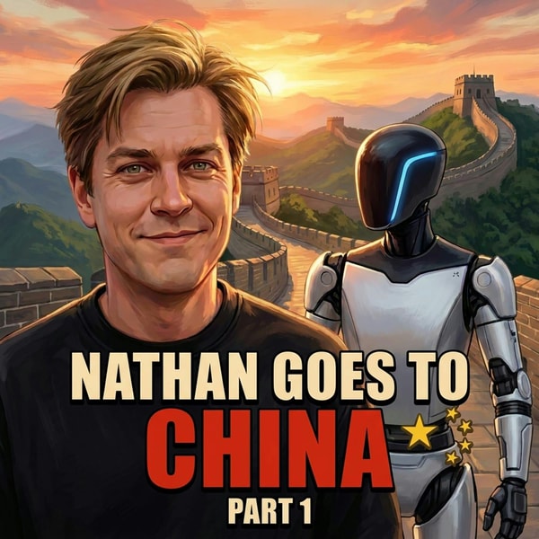 Nathan Goes to China – Part 1: Tech & Agent Setup, Chinese AI UX, WAIC, and Attitudes on AI