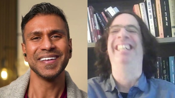 Nir Lahav: What If Consciousness Follows the Rules of Relativity?