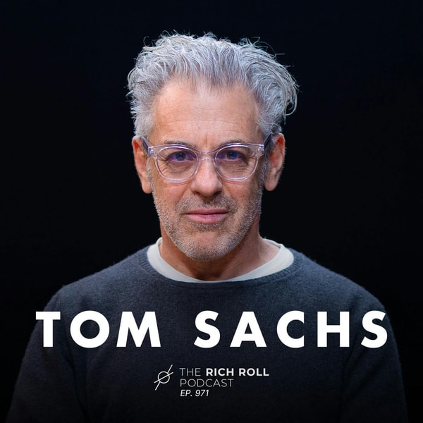 The Handyman of High Art: Tom Sachs On Why Creativity Is The Enemy, Why Talent Is Overrated, & The Disciplines That Define A Life
