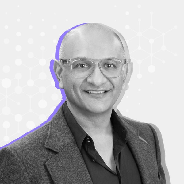 Never Fight a Megatrend: Cisco’s Jeetu Patel