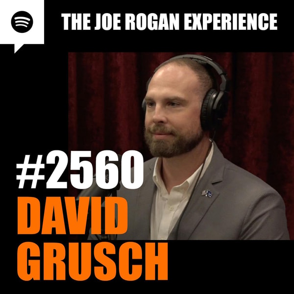The Joe Rogan Experience