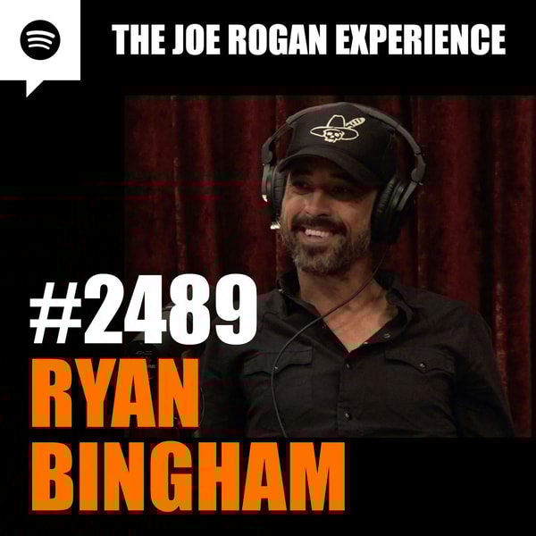 The Joe Rogan Experience