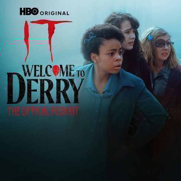 Ep.8: “Winter Fire” with Andy and Barbara Muschietti and Bill Skarsgård, plus Matilda Lawler, Arian S. Cartaya, Amanda Christine, Clara Stack, and Blake James