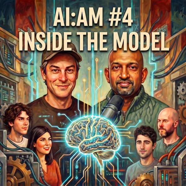 AI:AM #4: Cameron on Model Consciousness, Duvenaud's Gradual Disempowerment, swyx's AI-Eng Alpha