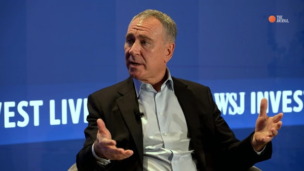 Republican Megadonor Ken Griffin on Trump's Economy