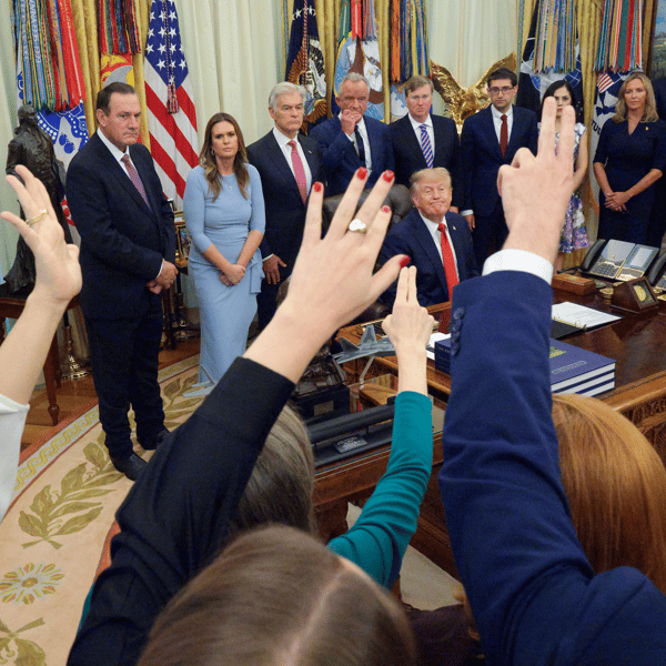 Inside Trump’s attacks on the White House press pool