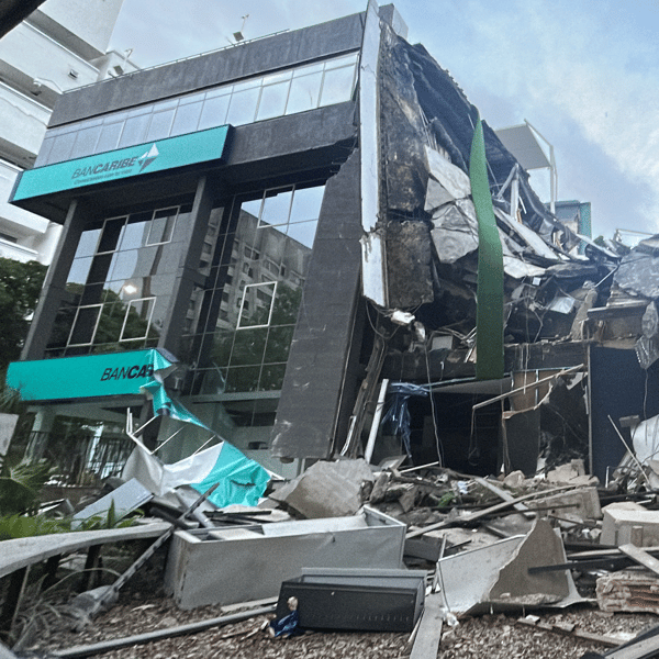 Back-to-back earthquakes devastate Venezuela