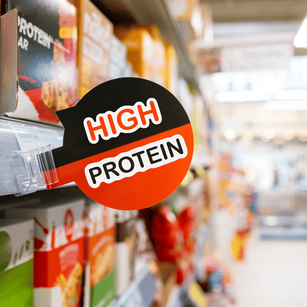 Americans are obsessed with protein. How much do you actually need?