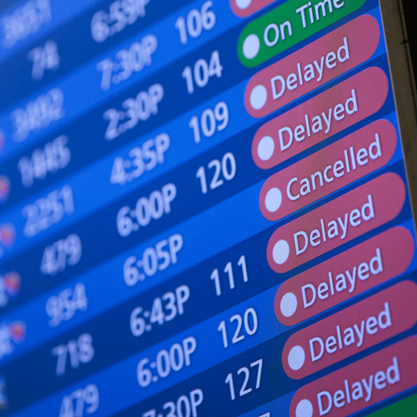 Inside the FAA’s big bet to fix flight delays
