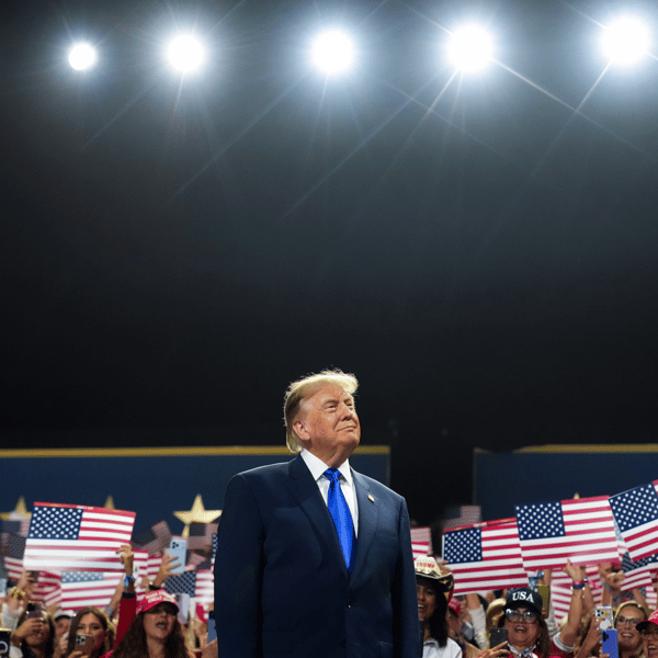 The Republicans breaking with Trump to save their campaigns