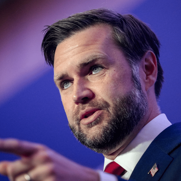 JD Vance leads talks with Iran — and makes a big bet on his future