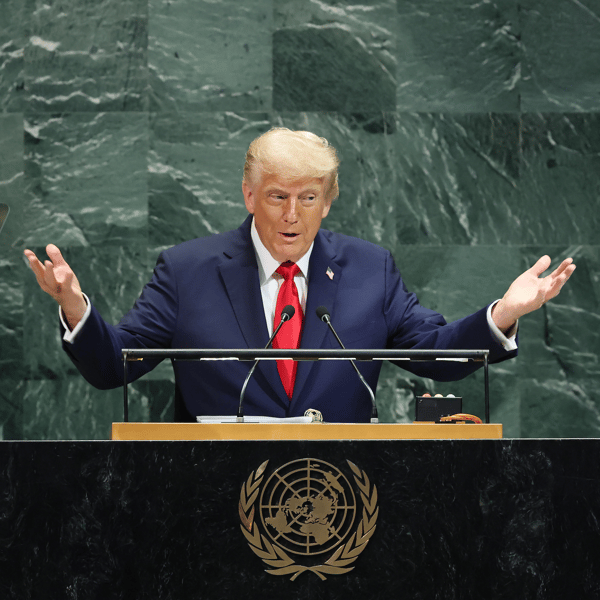 Threats, boasts, walkouts: the key takeaways from Trump’s U.N. speech