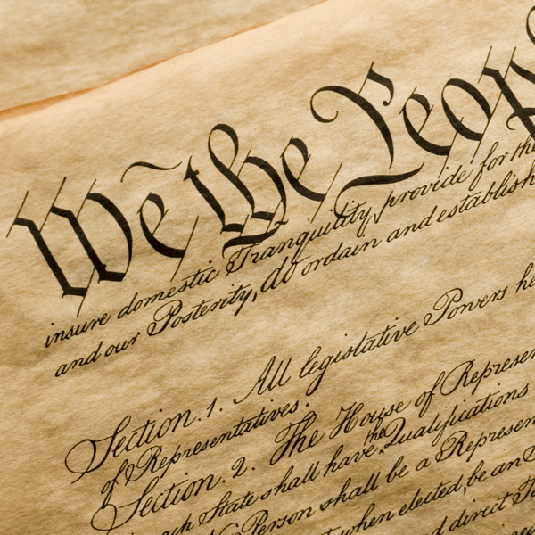 Why the Constitution is making our politics worse (From the archives)