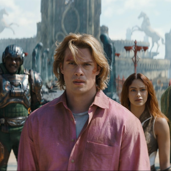 Masters of the Universe and What’s Making Us Happy