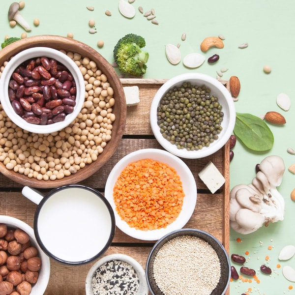 Protein is personal. Here's how to calculate your optimal intake