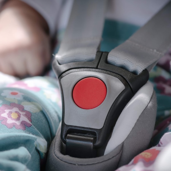 Common mistakes parents make when installing a car seat
